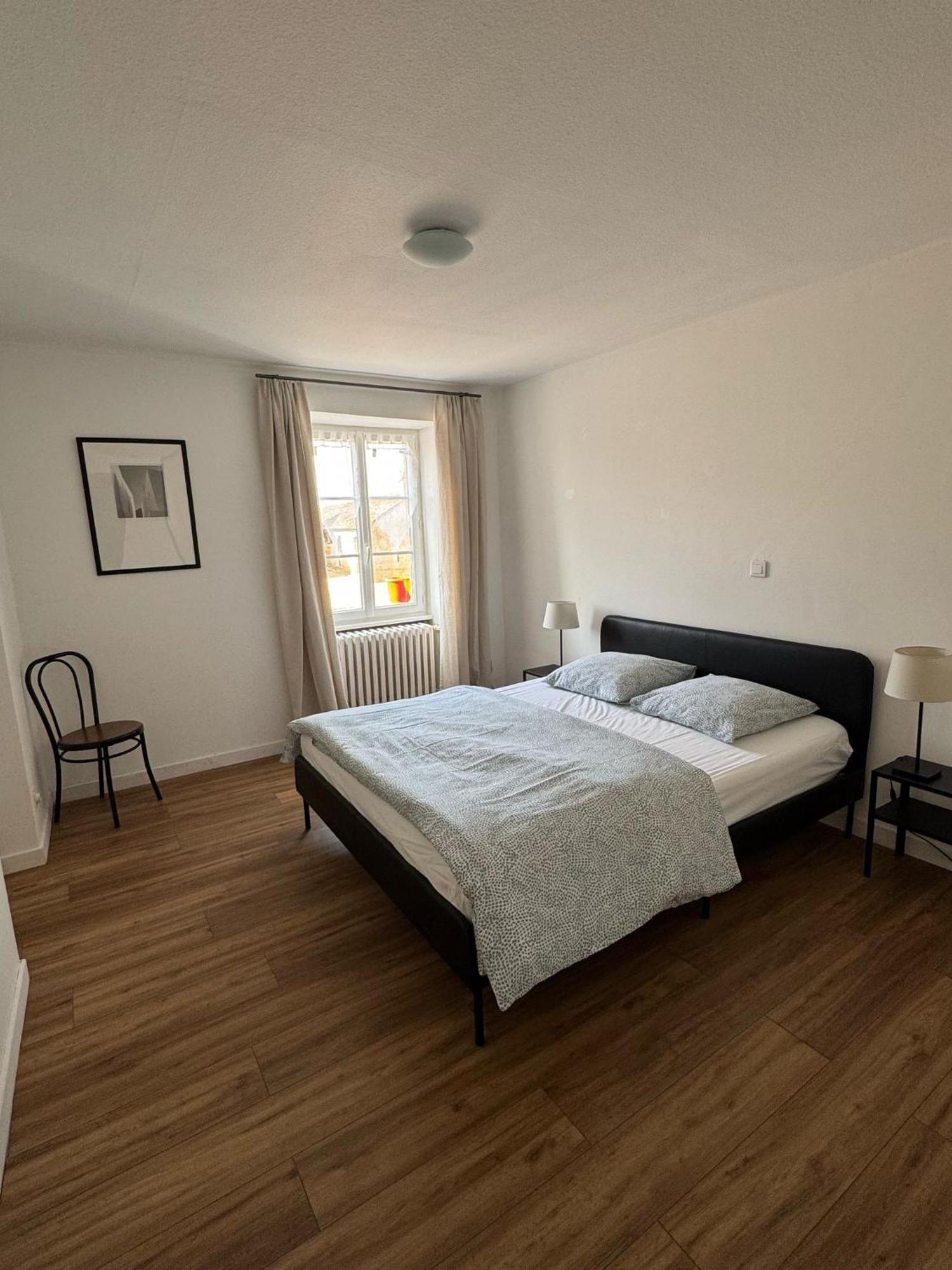 Gite A La Ferme Le Rousset Экстерьер фото